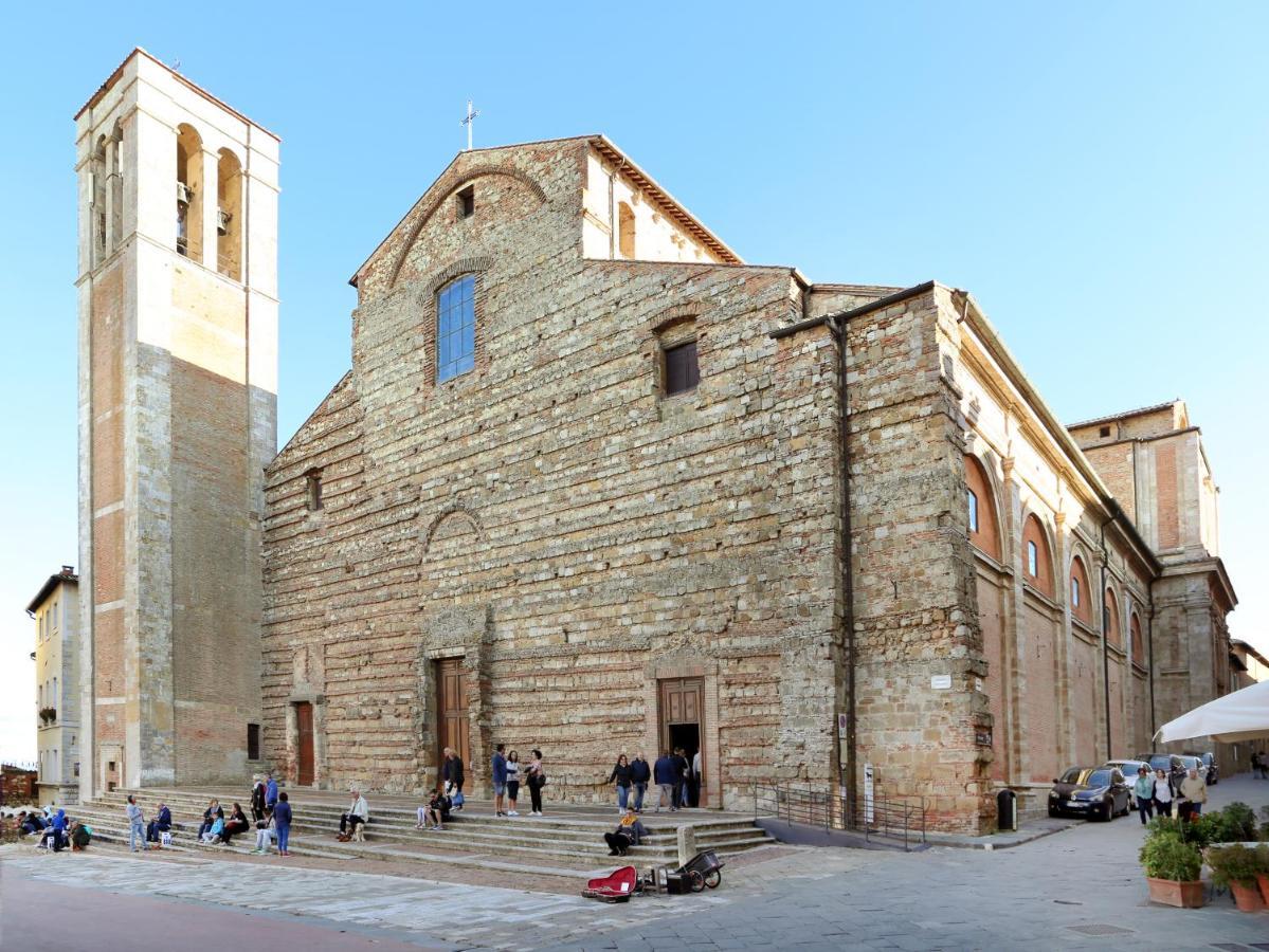 شقة Il Palco Montepulciano, Vista Incredibile, 150Mt Da Piazza Grande المظهر الخارجي الصورة